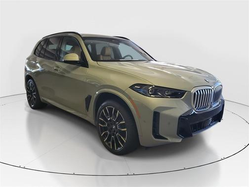2026 BMW X5 sDrive40i