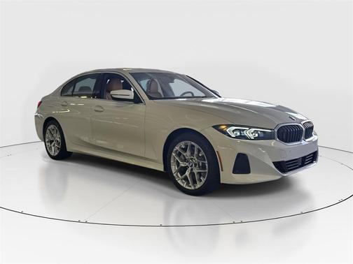 2026 BMW 330 i NA