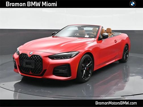 2024 BMW 430 i xDrive