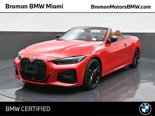 2024 BMW 430 i xDrive