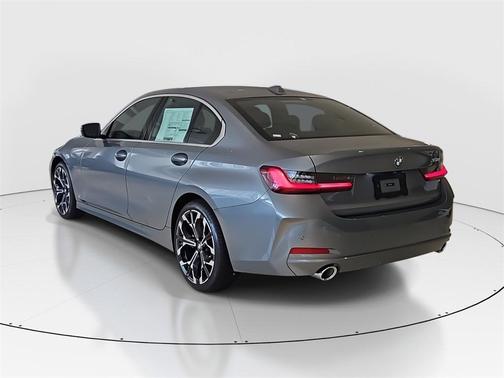 2025 BMW 330 i