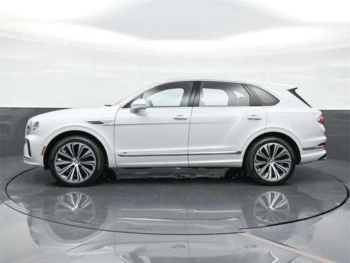 2022 Bentley Bentayga V8