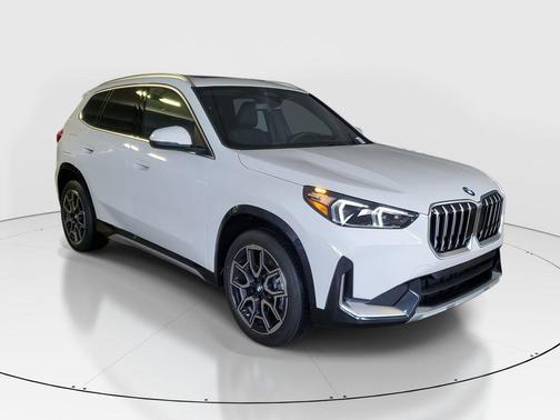 Alpine White 2026 BMW X1 xDrive28i