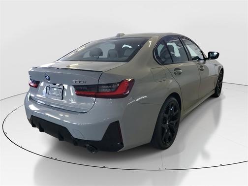 2026 BMW 330 I XDrive NA