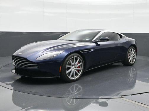 2019 Aston Martin DB11 V8