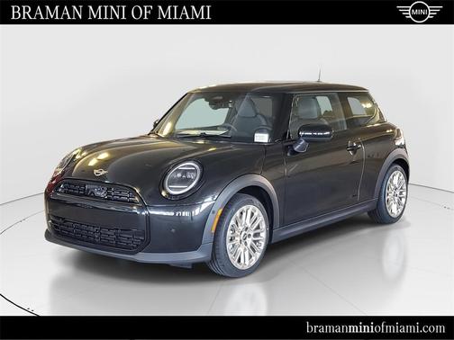 2026 MINI Hardtop Cooper