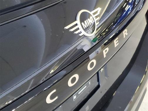 2026 MINI Hardtop Cooper