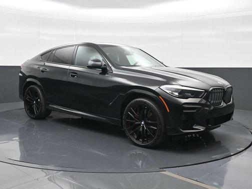 2023 BMW X6 xDrive40i
