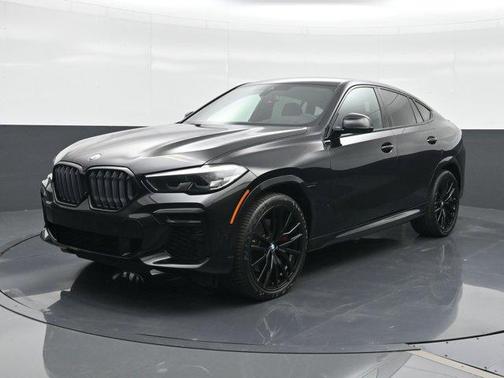 2023 BMW X6 xDrive40i