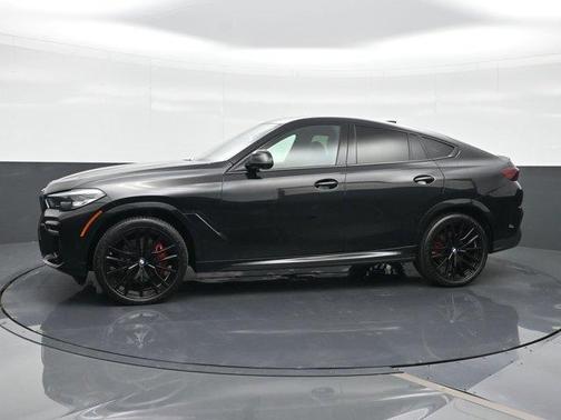 2023 BMW X6 xDrive40i