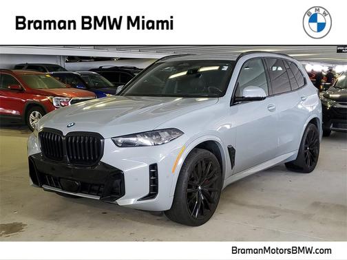 2024 BMW X5 xDrive40i