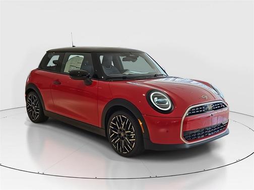 2025 MINI Hardtop Cooper S