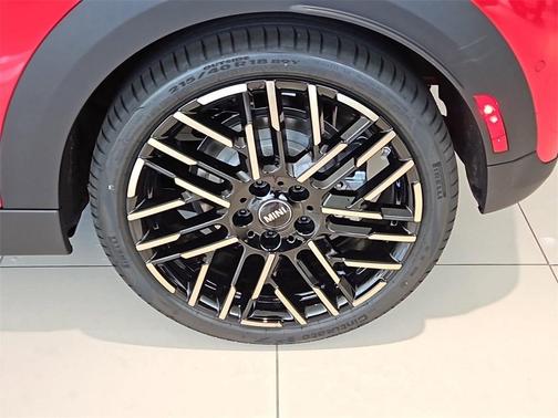 2025 MINI Hardtop Cooper S