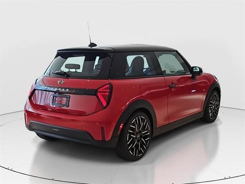 2025 MINI Hardtop Cooper S