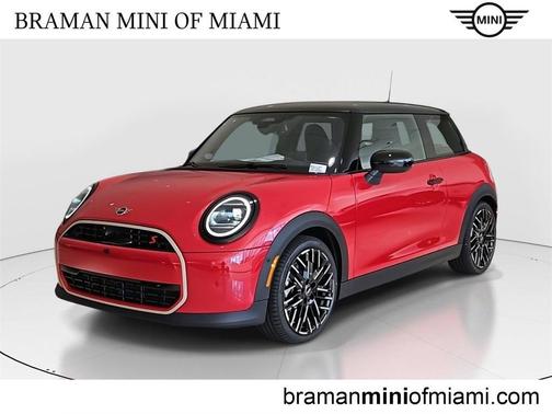 2025 MINI Hardtop Cooper S