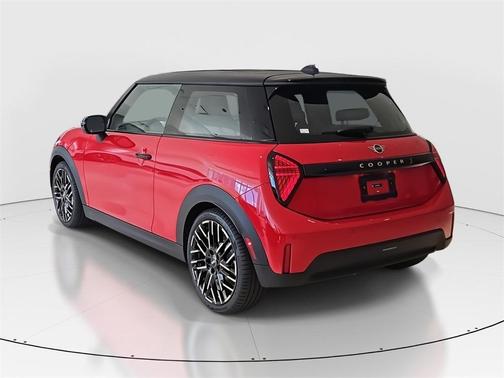 2025 MINI Hardtop Cooper S