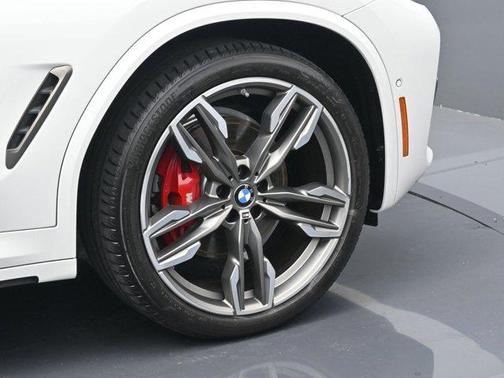 2021 BMW X3 M40i