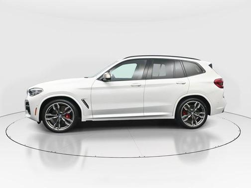 2021 BMW X3 M40i