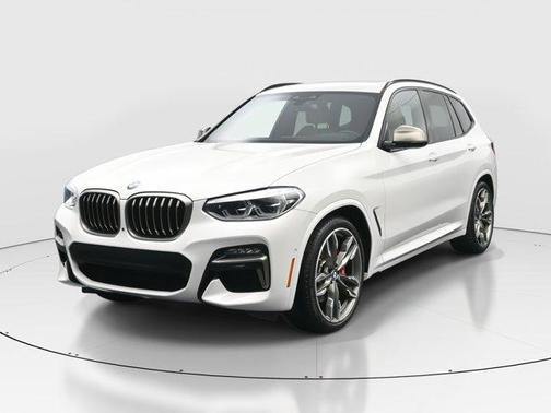 2021 BMW X3 M40i