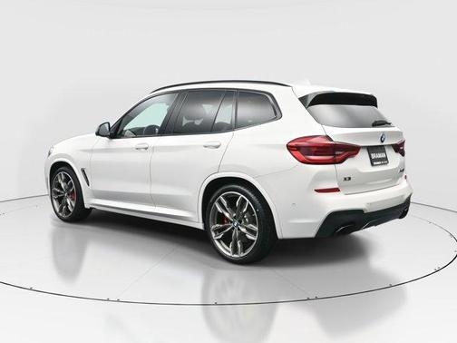 2021 BMW X3 M40i