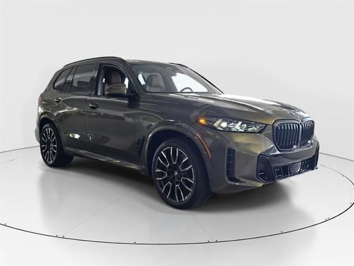 2026 BMW X5 sDrive40i
