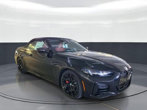 Black Sapphire Metallic 2027 BMW M440