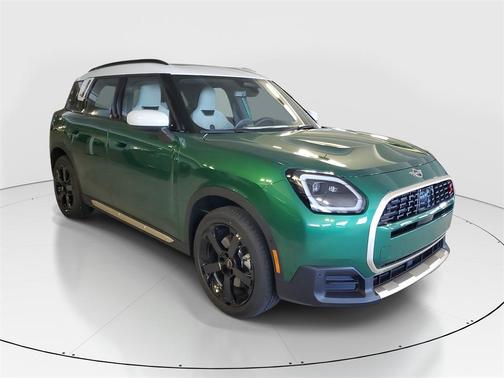 2026 MINI Countryman S