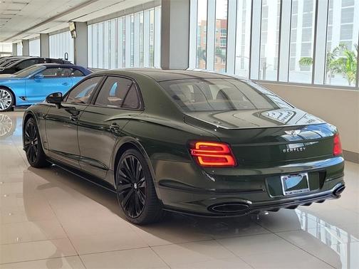 2024 Bentley Flying Spur Speed