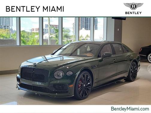 2024 Bentley Flying Spur Speed