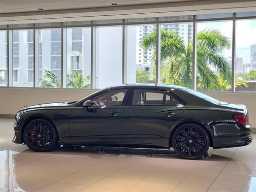 2024 Bentley Flying Spur Speed
