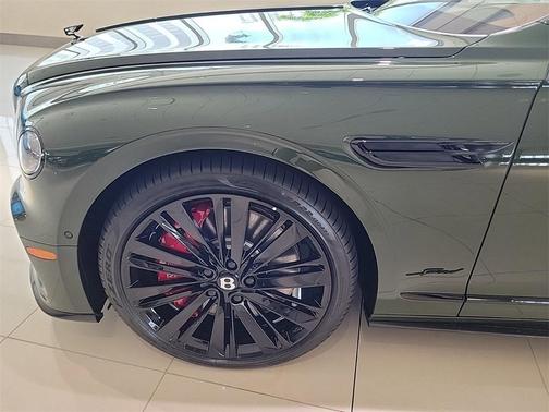 2024 Bentley Flying Spur Speed