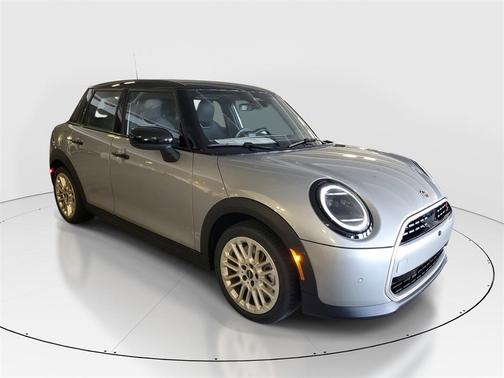 2026 MINI Hardtop Cooper S