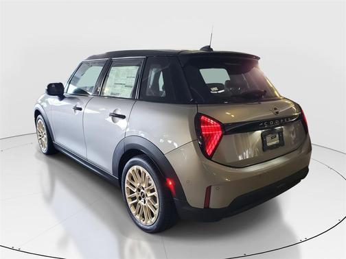 2026 MINI Hardtop Cooper S