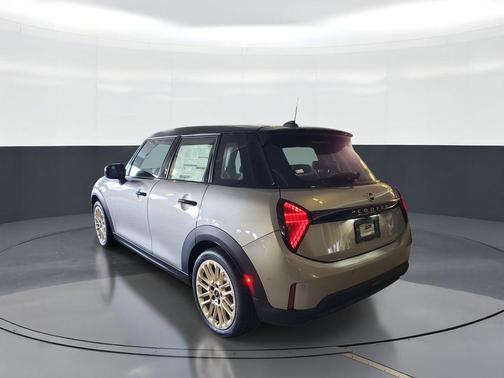 Silver 2026 MINI Hardtop Cooper S