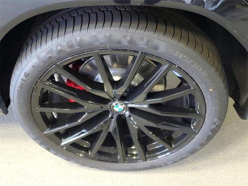 2026 BMW X6 xDrive40i