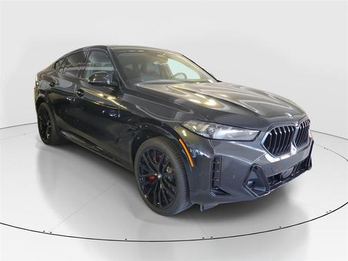 2026 BMW X6 xDrive40i