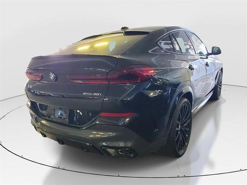 2026 BMW X6 xDrive40i