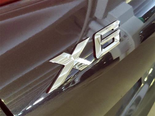 2026 BMW X6 xDrive40i