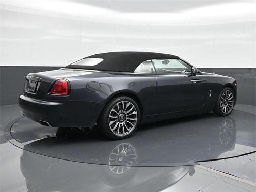 2019 Rolls-Royce Dawn 