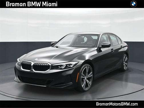 2023 BMW 330 i
