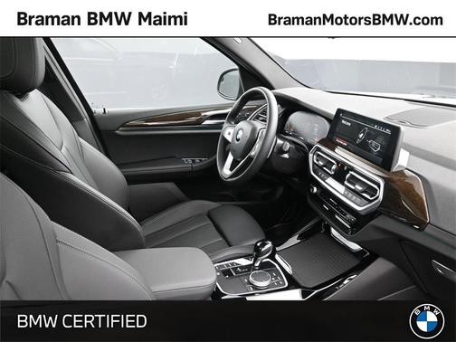 2023 BMW X3 sDrive30i