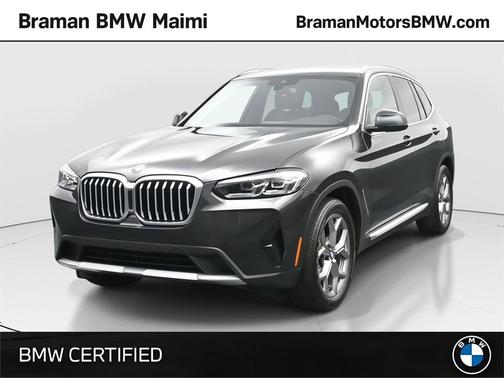2023 BMW X3 sDrive30i
