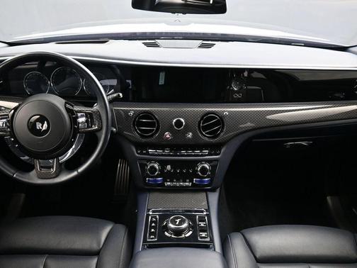 Blue 2022 Rolls-Royce Ghost