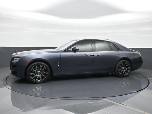 Blue 2022 Rolls-Royce Ghost