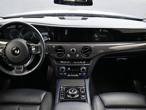 2022 Rolls-Royce Ghost 