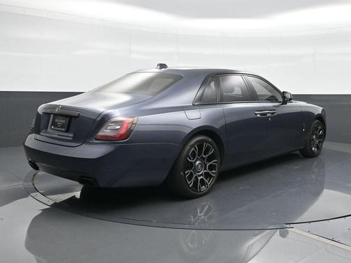 Blue 2022 Rolls-Royce Ghost