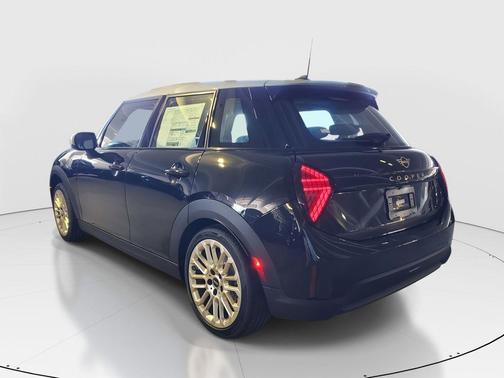 Midnight Black 2026 MINI Hardtop Cooper S