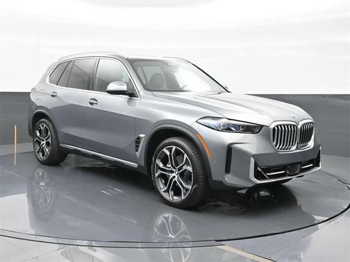2026 BMW X5 sDrive40i