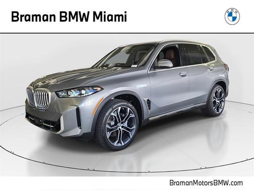 2026 BMW X5 sDrive40i