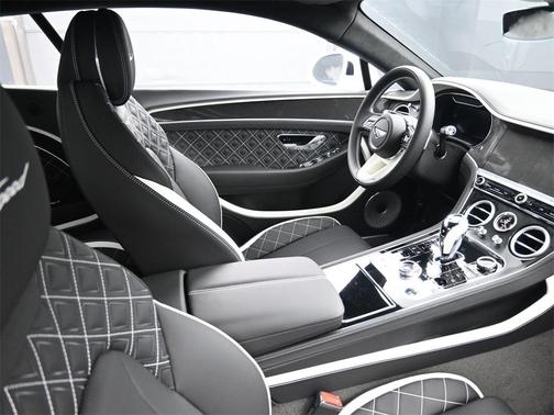 2024 Bentley Continental GT Speed